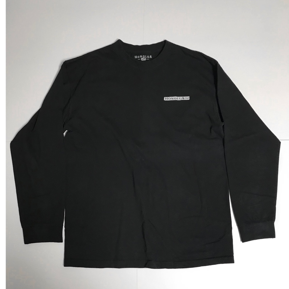 Honolua Men's Long Sleeve Graphic Tee